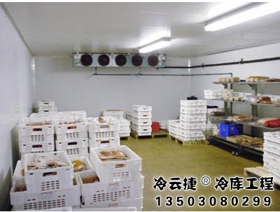 广州食品冷库