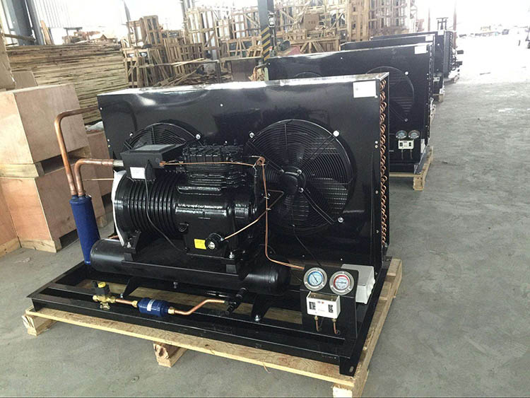 谷轮风冷机组 供应冷却塔 制冷设备 冷库设备冷凝器